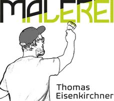 Logo - Malerei Thomas Eisenkirchner aus Muggendorf